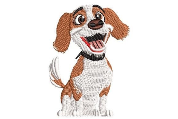Adorable Dog Embroidery Review