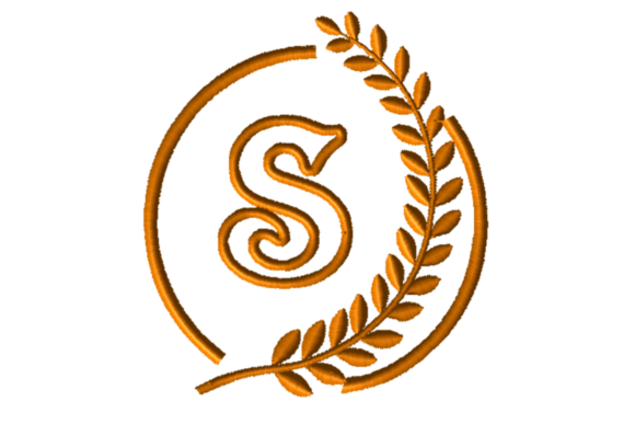 Alphabet Letter S Applique Review