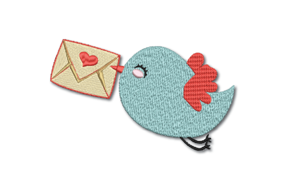 Bird with Love Letter: A Designer’s Review for Small Business Merch