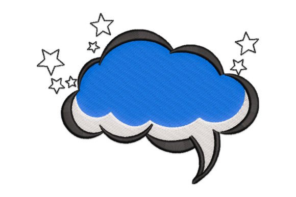 Comic Blank Speech Bubble Review