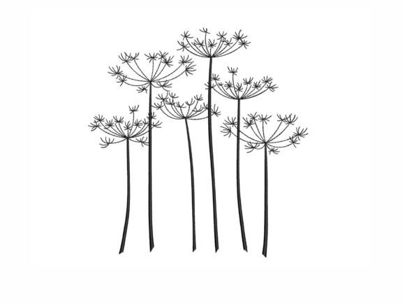 Cow Parsley Embroidery Review for Holiday Collections