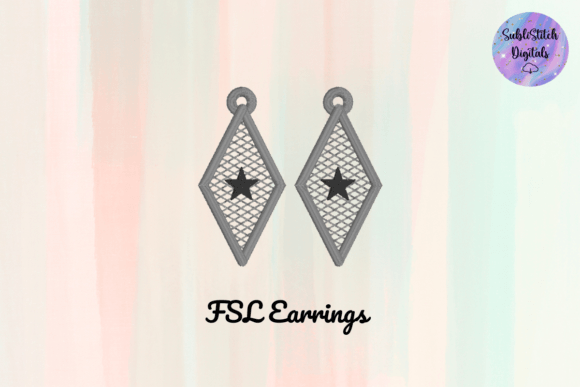 Diamond Star FSL Earrings Review