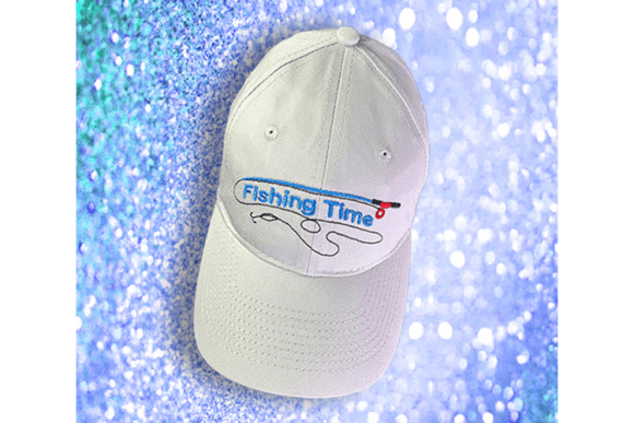 Fishing Time Embroidery Design Review