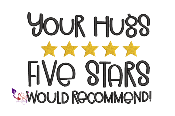 Five Start Hugs: A Seasonal Review