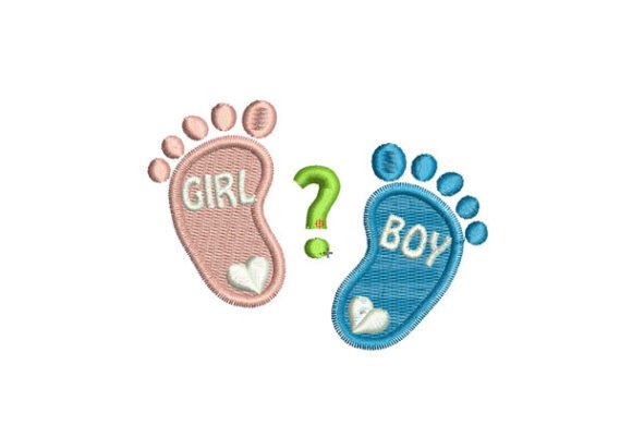 Girl or Boy Embroidery Design Review