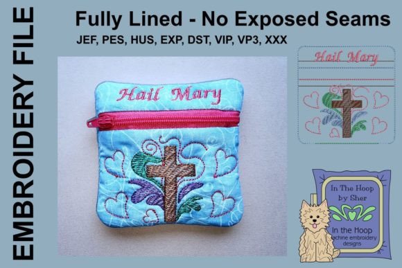 Hail Mary Mini Zipper Bag Review