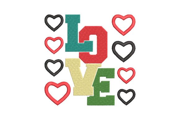 Love Hearts on Each Side: A Designer’s Review