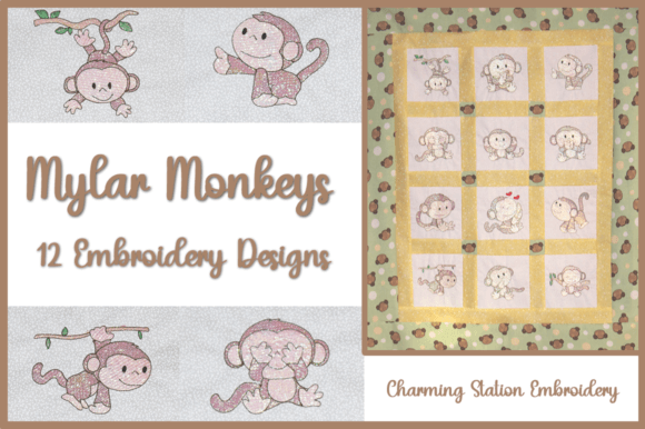 Mylar Monkeys Review