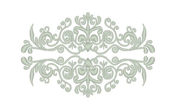 Ornamental Motif Review for Embroidery Designers