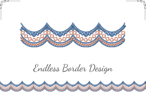 Reviewing Stylish Border for Craft Fair Success