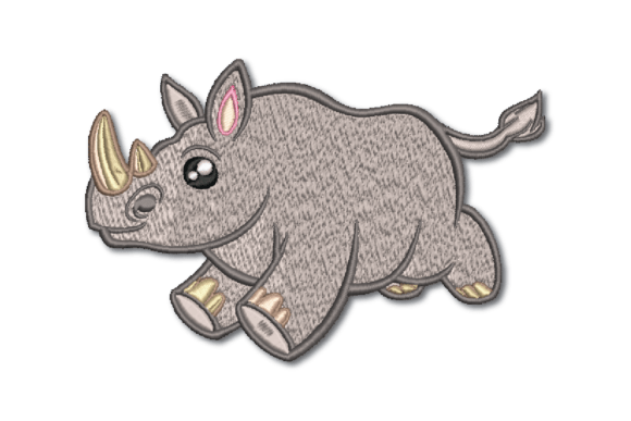 Rhino Embroidery Design Review for Holiday Collections